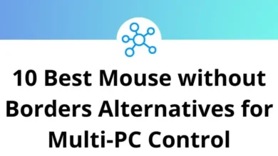 10 Best Mouse without Borders Alternatives for Multi-PC Control