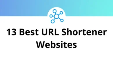 13 Best URL Shortener Websites (Free & Custom Tools)