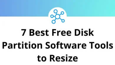 7 Best Free Disk Partition Software Tools to Resize