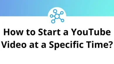 How to Start a YouTube Video at a Specific Time