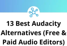 13 Best Audacity Alternatives (Free & Paid Audio Editors)