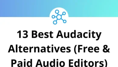 13 Best Audacity Alternatives (Free & Paid Audio Editors)