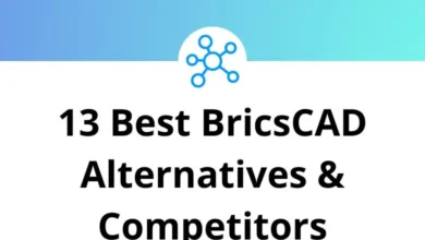 13 Best BricsCAD Alternatives & Competitors