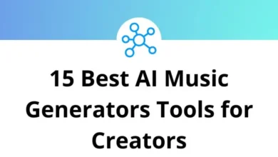 15 Best AI Music Generators Tools for Creators