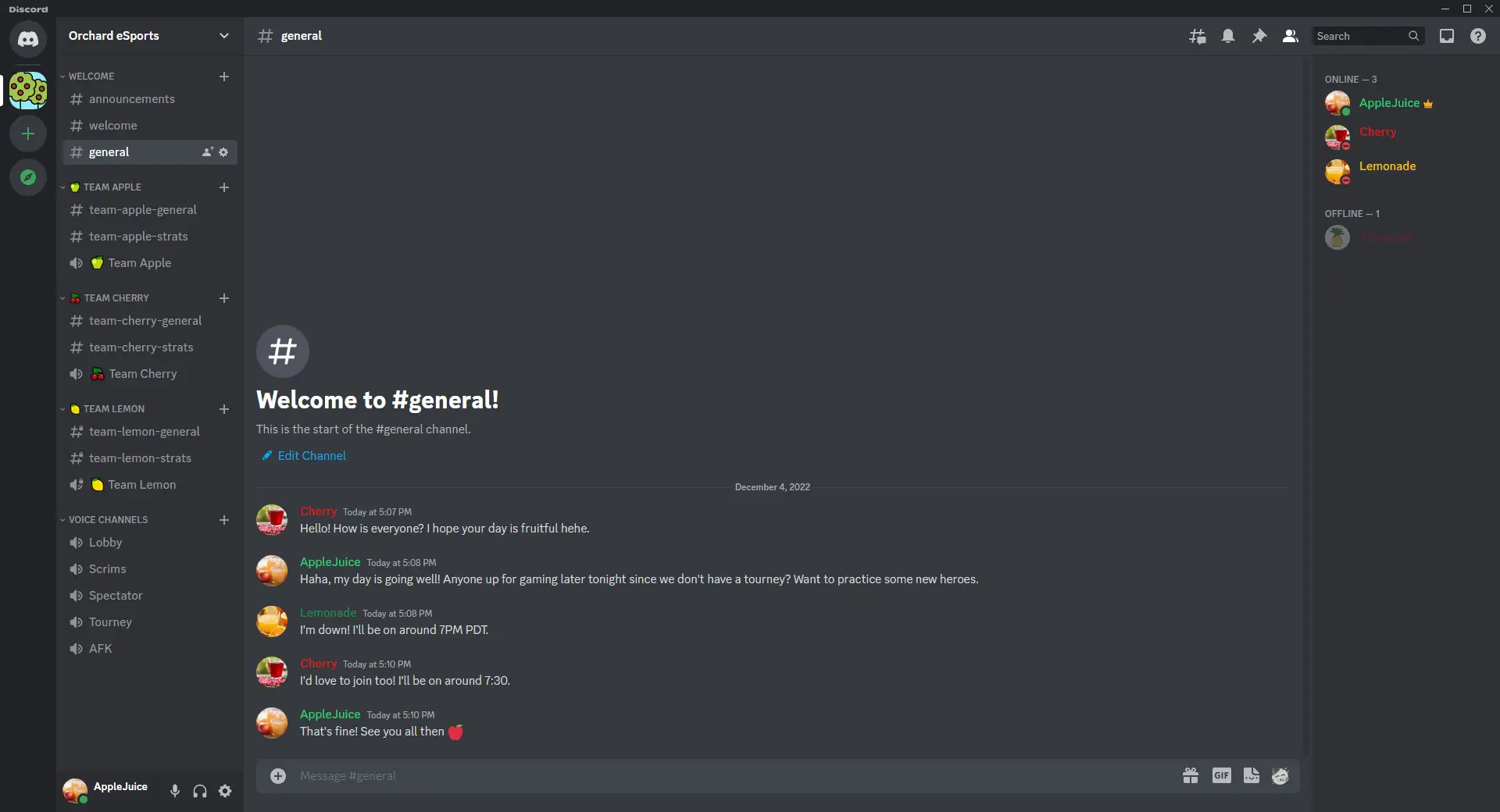 Discord_community_server