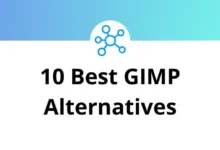 10 Best GIMP Alternatives & Competitors