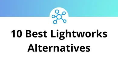10 Best Lightworks Alternatives & Competitors