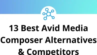 13 Best Avid Media Composer Alternatives & Competitors