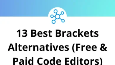 13 Best Brackets Alternatives (Free & Paid Code Editors)