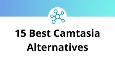 15 Best Camtasia Alternatives (Screen Recording & Video Editing)
