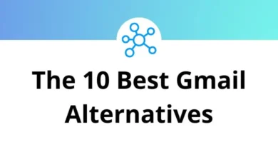 The 10 Best Gmail Alternatives (Free & Secure Email Services)