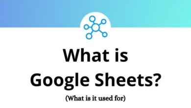 What is Google Sheets - What is it used for