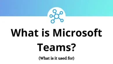What is Microsoft Teams - What is it used for