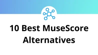 10 Best MuseScore Alternatives & Competitors