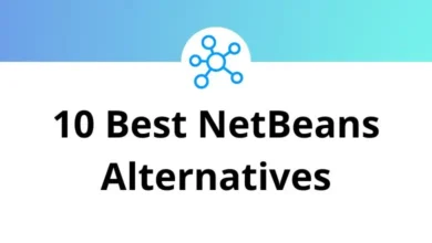 10 Best NetBeans Alternatives & Competitors