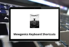 Mewgenics Keyboard Shortcuts