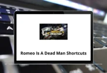 Romeo Is A Dead Man Shortcuts