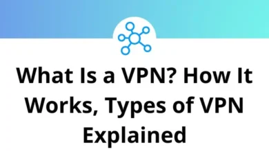 What Is a VPN - How It Works, Types of VPN Explained