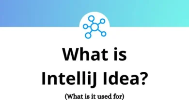 What is IntelliJ Idea - What is it used for