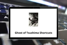 Ghost of Tsushima Shortcuts & Controls