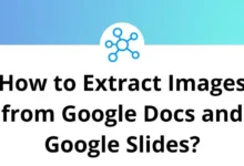 How to Extract Images from Google Docs and Google Slides