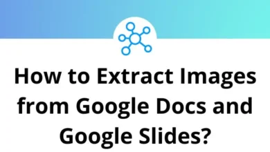 How to Extract Images from Google Docs and Google Slides