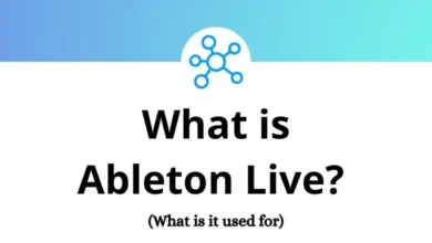 What is Ableton Live - What is it used for