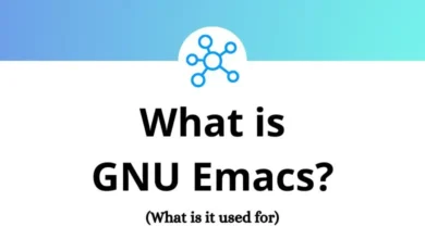 What is GNU Emacs - What is it used for