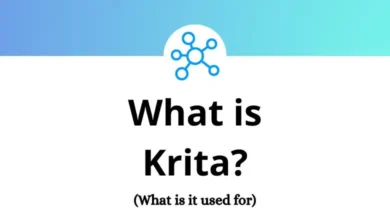 What is Krita - What is it used for