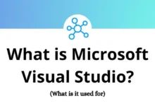 What is Microsoft Visual Studio - What is it used for
