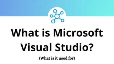 What is Microsoft Visual Studio - What is it used for
