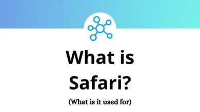 What is Safari - What is it used for