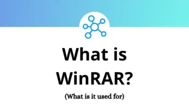 What is WinRAR - What is it used for