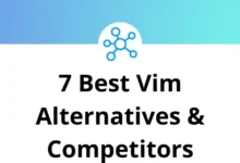 7 Best Vim Alternatives & Competitors