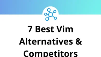 7 Best Vim Alternatives & Competitors