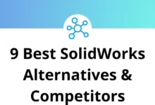 9 Best SolidWorks Alternatives & Competitors – Free & Paid CAD Tools