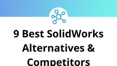9 Best SolidWorks Alternatives & Competitors – Free & Paid CAD Tools