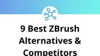 9 Best ZBrush Alternatives & Competitors