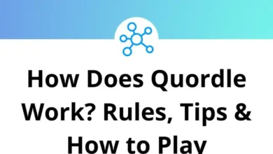 How Does Quordle Work - Rules, Tips & How to Play