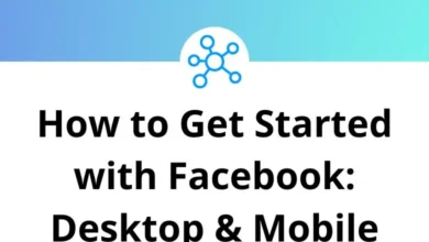 How to Get Started with Facebook Desktop & Mobile