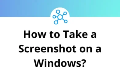 How to Take a Screenshot on a Windows