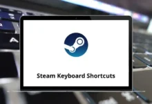 Steam Keyboard Shortcuts & Hotkeys